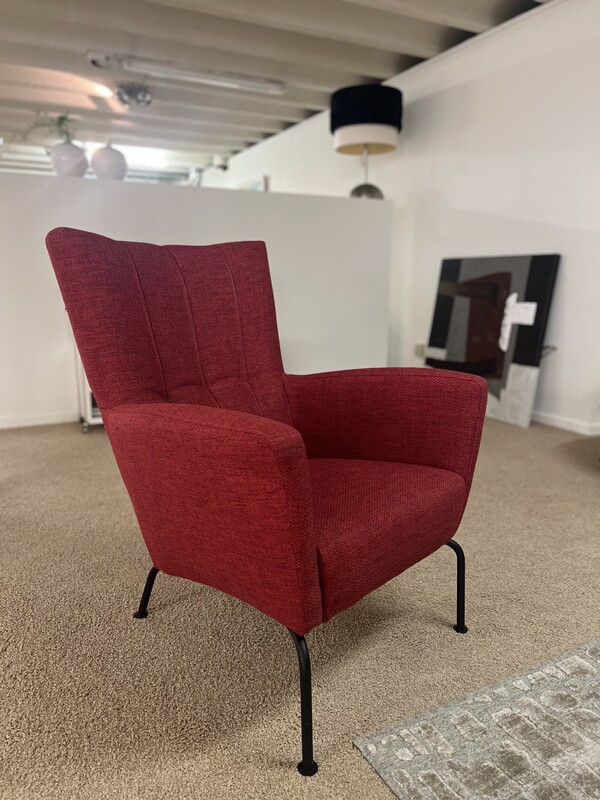 Fauteuil Maud, stof Side 141. van €1.032,00 voor €695,00